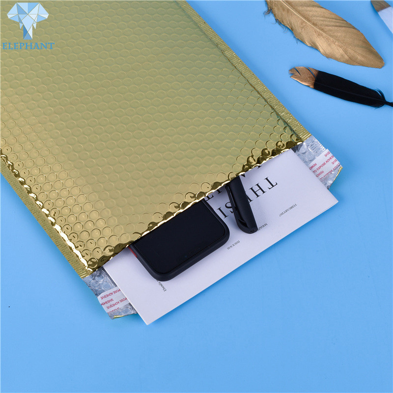 Pearlescent 6x9'' Padded Envelopes Waterproof Bubble Mailers