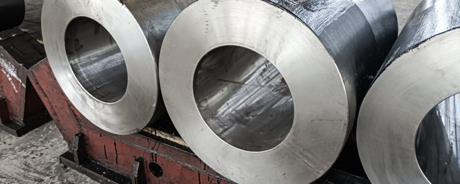 ASTM Grade 410 Steel Forging Parts With Rrough Turned Surface