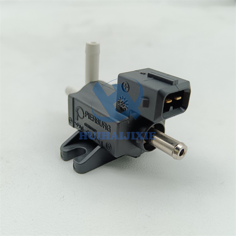 3819161 Excavator Electrical Parts 24V Solenoid Valve For TAD1341GE Engine