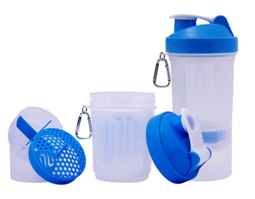 spider shaker with spring ball 12oz/protein shaker bottle/blender bottle
