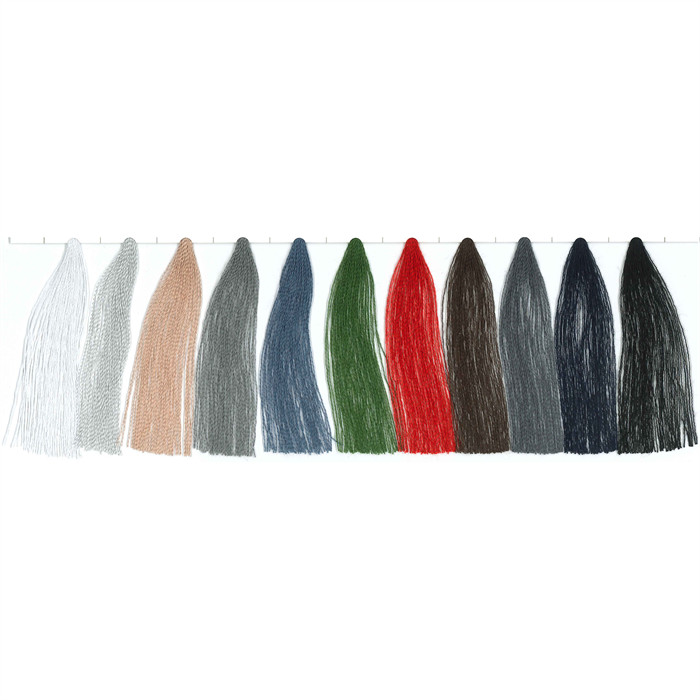 Industrial Aramid Sewing Thread Anti Cut Embroidery Flame Resistant Accessories 40S 2