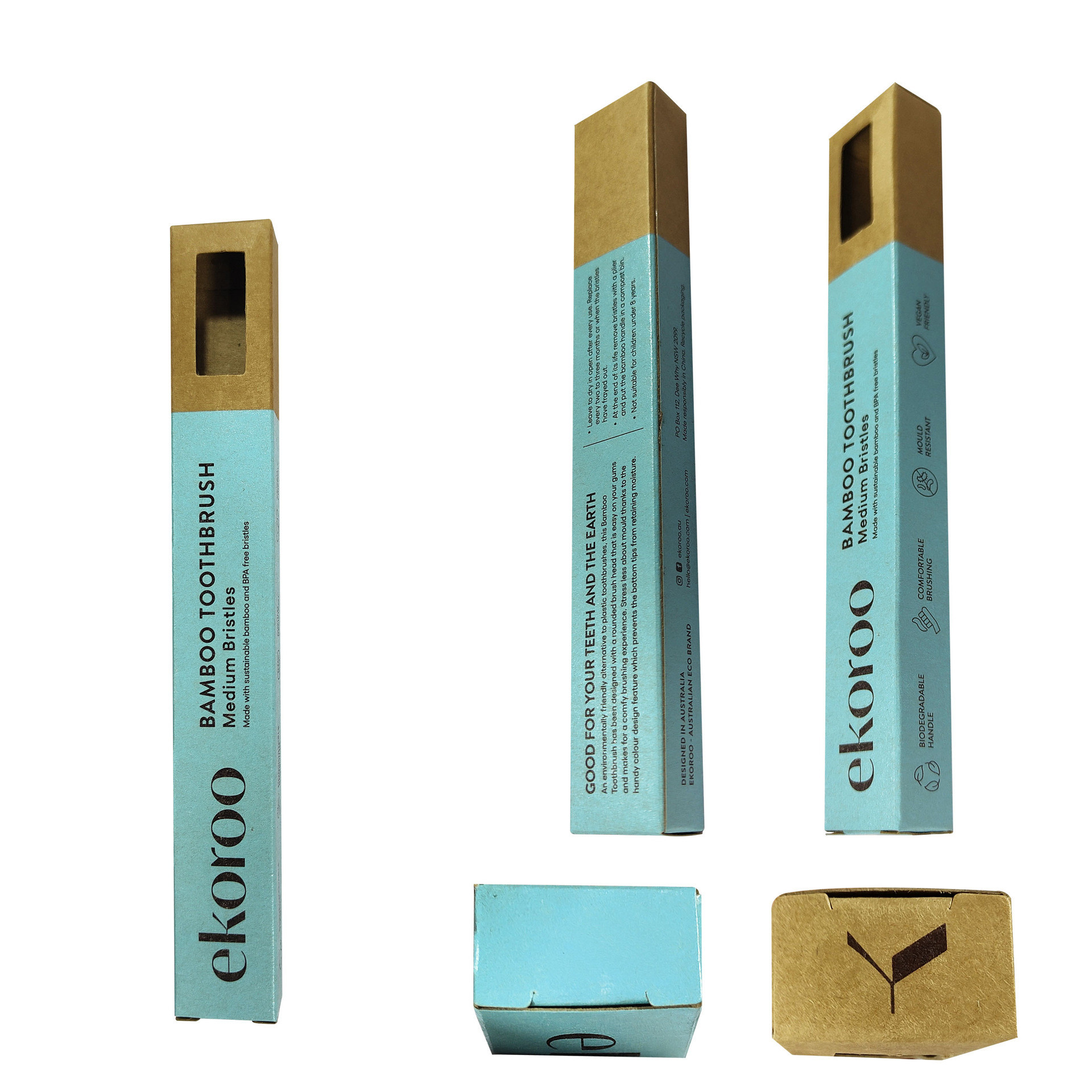 Eco Friendly Bulk Cardboard Boxes With Insert With Custom Printed Logo