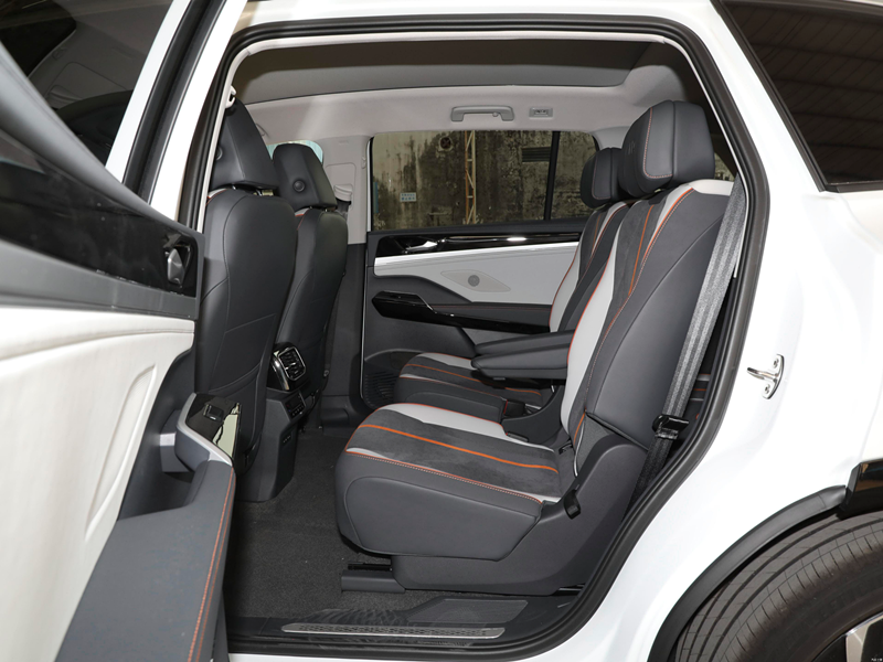 Midsize SUV 2024 VW ID6 CROZZ PRIME 550km Intelligent Electric Car Suv Energy Vehicles Cars Made In Steering Left