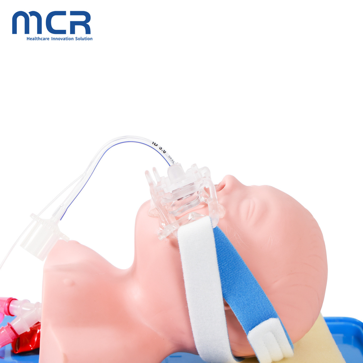 Top Quality Medical Disposable ET Tube Holder Adjustable Holder