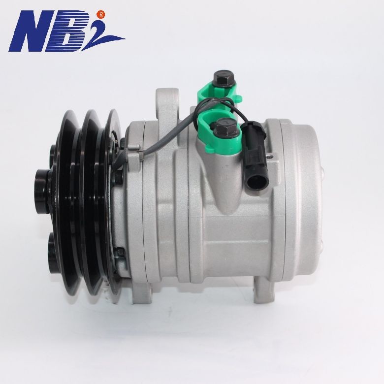 Ac Compressor For Komatsu Tractor 3541139M91 717638 46443509 SP10 SP-10