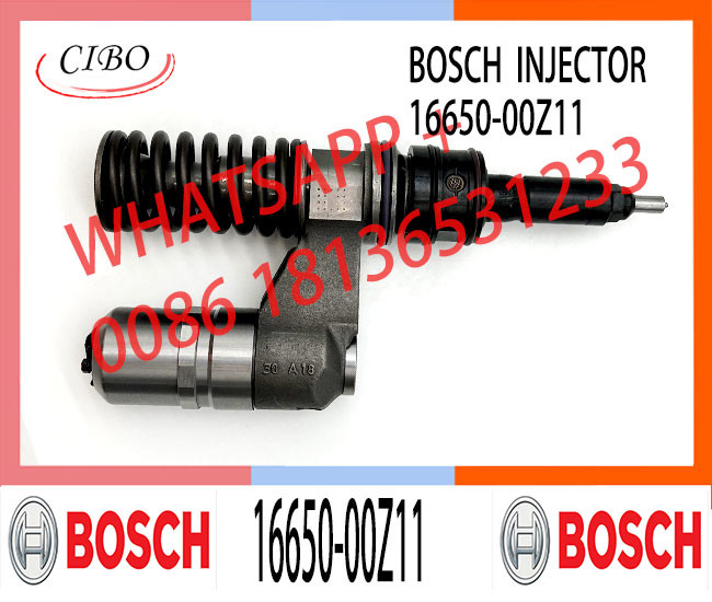 0414701034 16650-00Z11 1665000Z11 0414701033 Genuine Diesel Fuel Unit Pump For UIDI Trucks