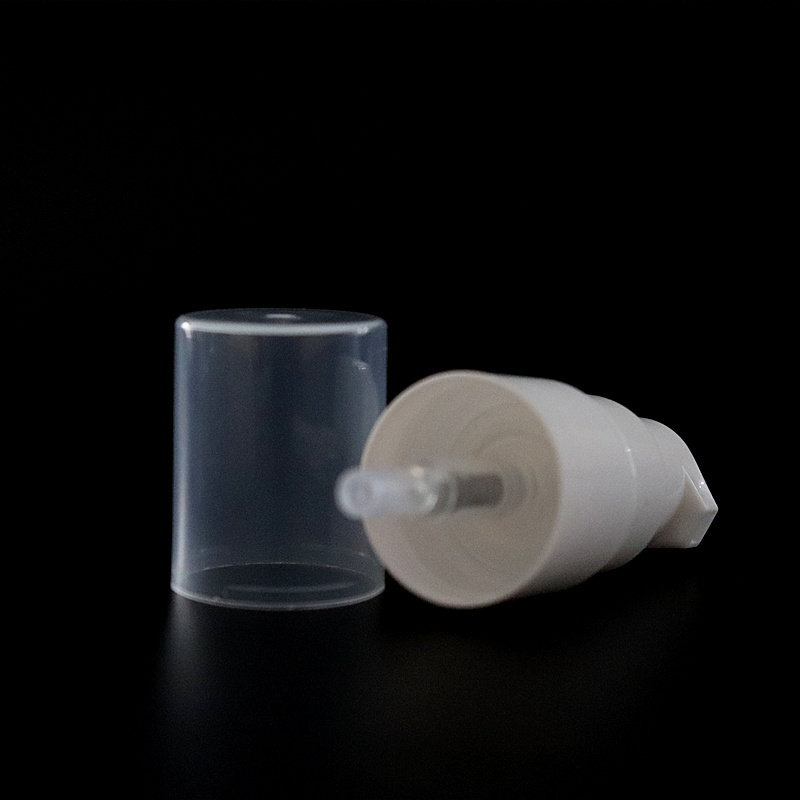 24/410 Hand Wash Bottle Sprayer Plastic PP Liquid Soap Dispenser Foam Pump Color Customized