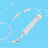 Buy cheap 150ml 100ml IV Burette Infusion Set 230cm TPE Indeformable from wholesalers