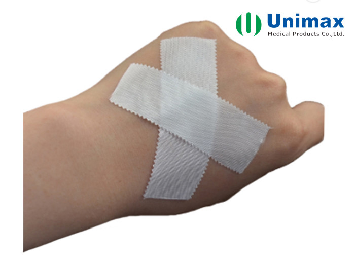 5cm X 4.5m 7.5cm X 4.5m Surgical Dressings Medical Adhesive Plaster Tape