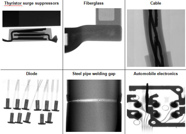 X-ray inspection system application example 2