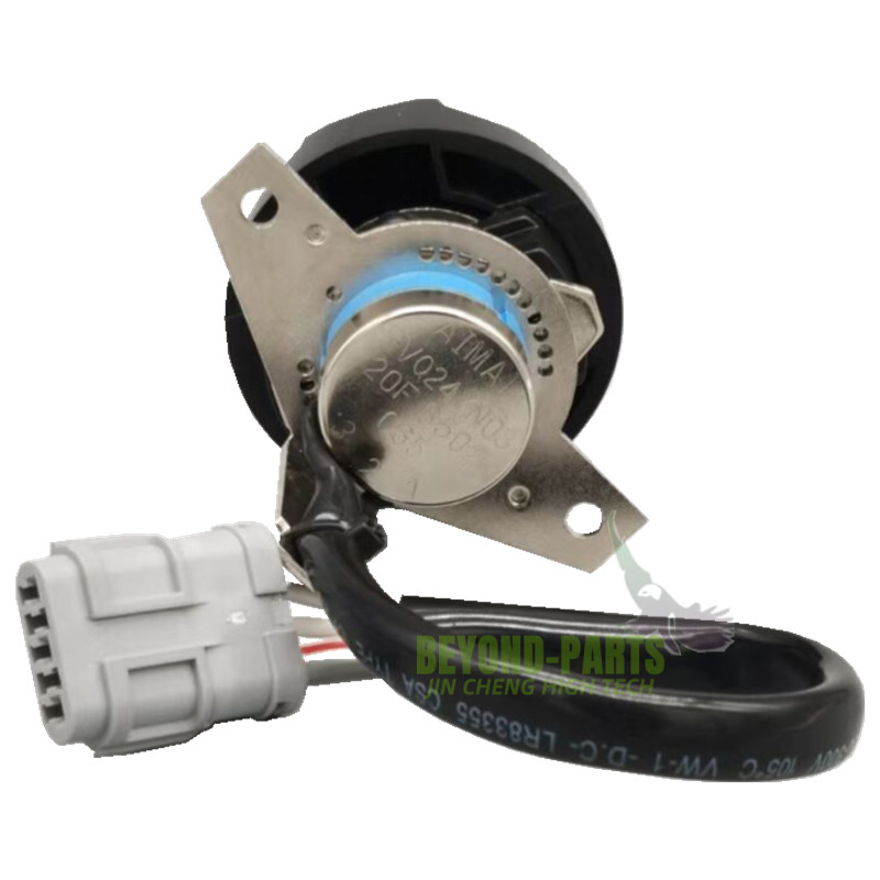 LISHIDE Excavator Spare Parts Throttle Knob Switch