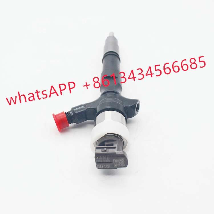 Fast Dispatch Toyota 1kd Injectors 23670-30400 295050-0460 23670-39365 295050-020#