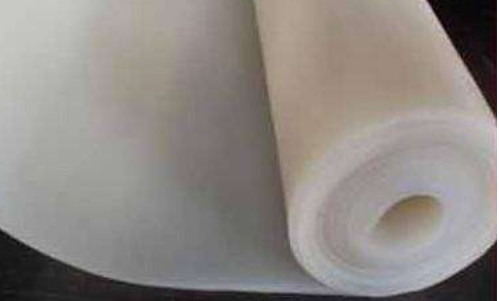 5mm Thick Silicone Rubber 70 Shore A Pad NBR EPDM NR Mat Treated Surface
