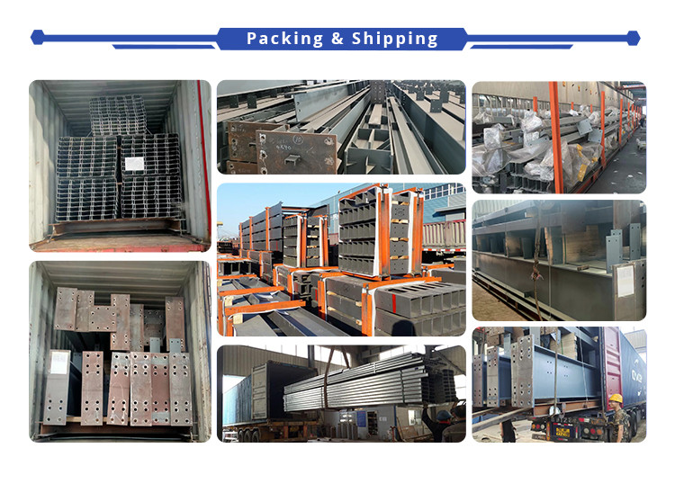 Famous Preab Workshop Steel Prefab Building Self Warehouse Pre Engineered Building