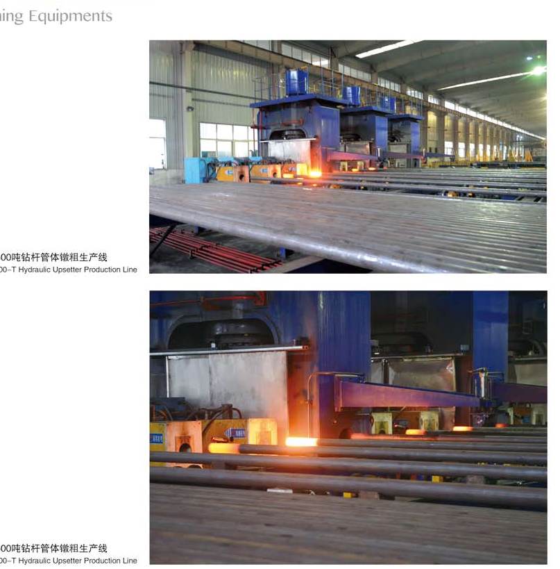 China best Drill Pipe for rigs