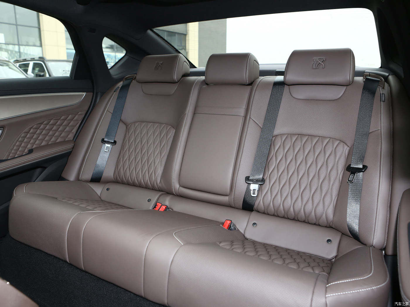 BYD New Energy Vehicles HAN EV Champion Model 506km Front Drive