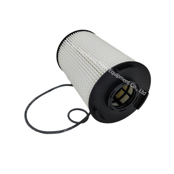 Silver Lube Oil Filter Element Cartridge P551088 LF17519 P7494