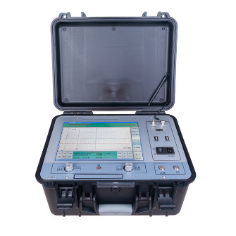 Xzh Test Multiple Pulse Arc Underground Cable Fault Locator Tdr Cable Fault Pre Locator