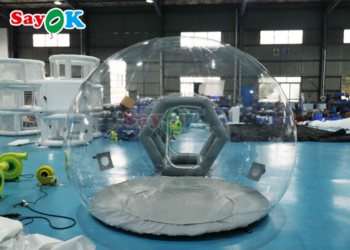 10FT Commercial Bubble House Transparent Bubble Balloon Tent For Party Decorations