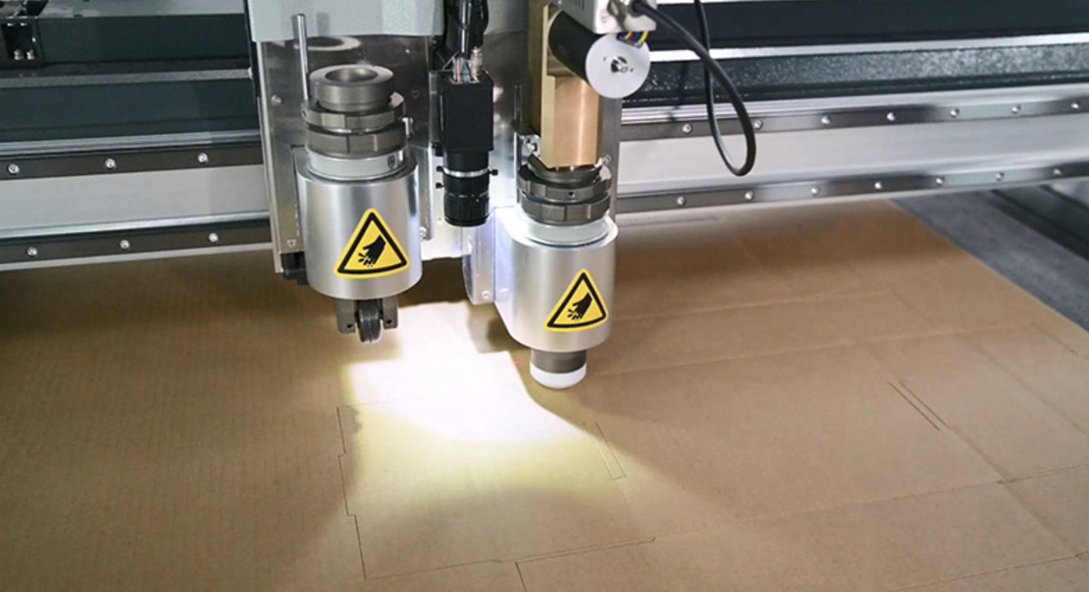 High Precision Cutting Machine Tools Versatility Creasing Tool Durable