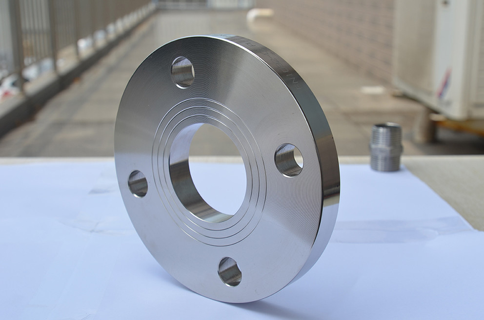 En1092-1 Flat Welding Flange Pn16 Dn100 Type01b
