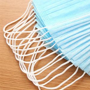 Buy cheap Light Weight 3 Ply Earloop Face Mask Protection Breathable For Home Cleaning product