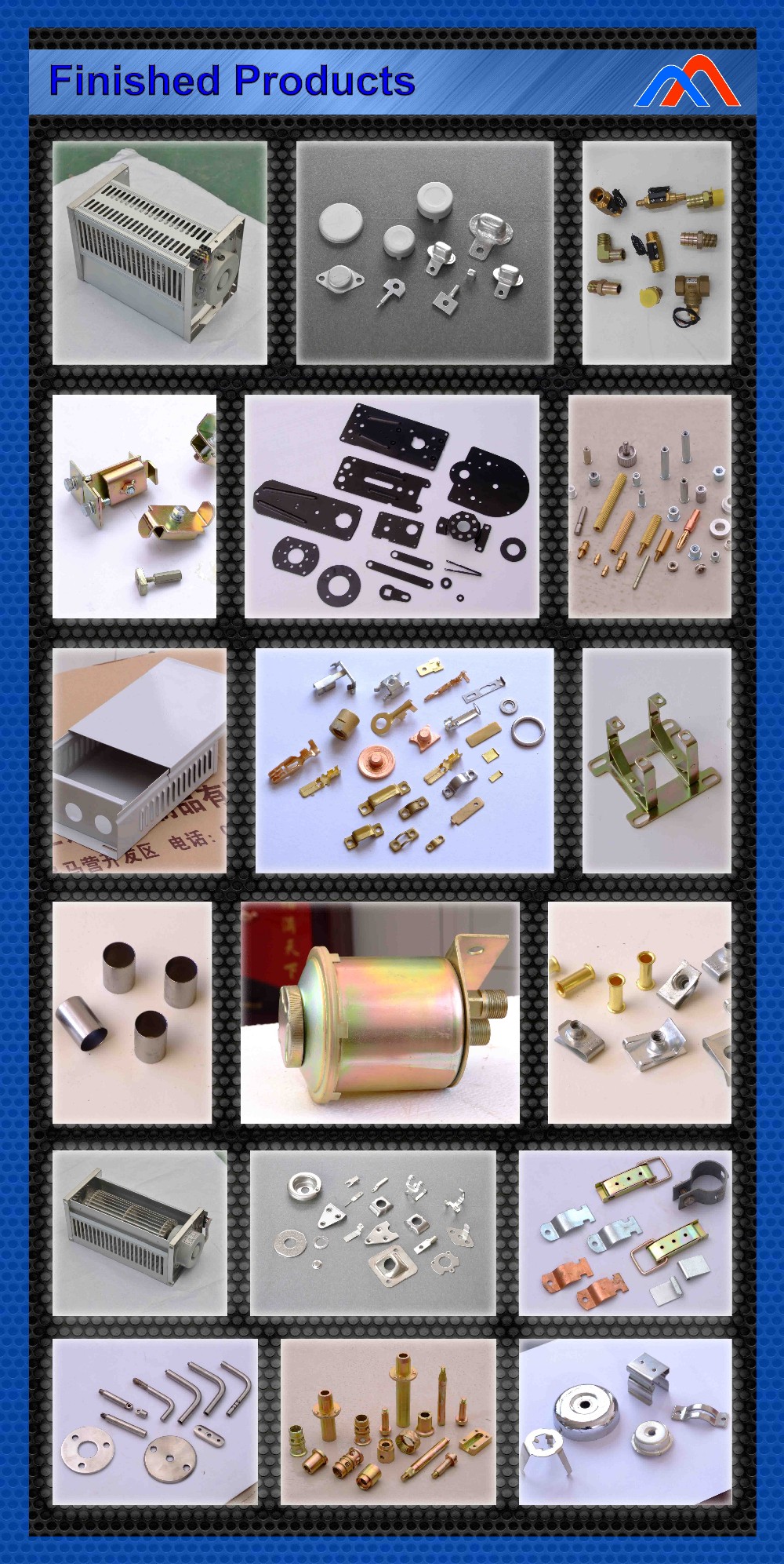 Custom Sized Transformer Core with Non-oriented Silicon Steel and Tolerance of 0.05mm