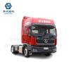Buy cheap Most Reliable Heavy Duty Truck 4*2 Tractor Truck X5000 6X4 6X6 Euro 5 from wholesalers
