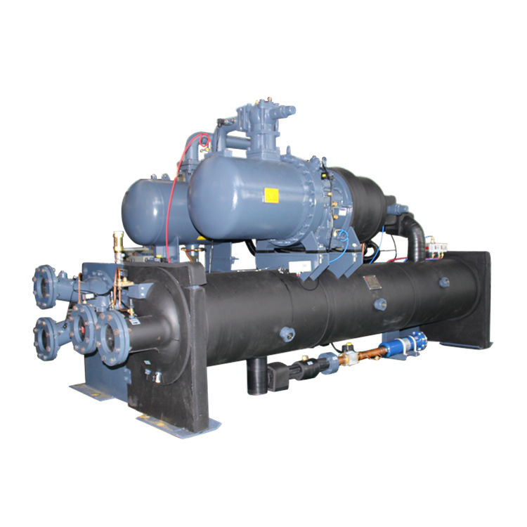 460v Water Cooling Chiller Titanium Ventilation Cooled Industrial Water Chiller
