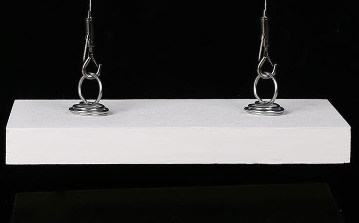 Safety Performance Acoustic Ceiling Suspension System For Sound Absorbing Ceilings