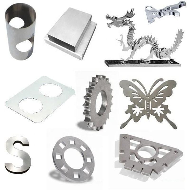 ODM OEM Factory Precision Custom Sheet Metal Processing Parts Sheet Metal Fabrication Laser cutting For Metal Case