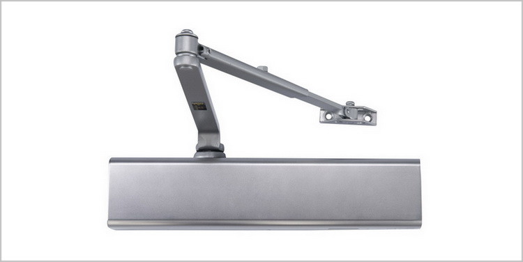 Automatic Heavy Duty Commercial Door Closer UL Listed Fire Rated For Wood Metal Door