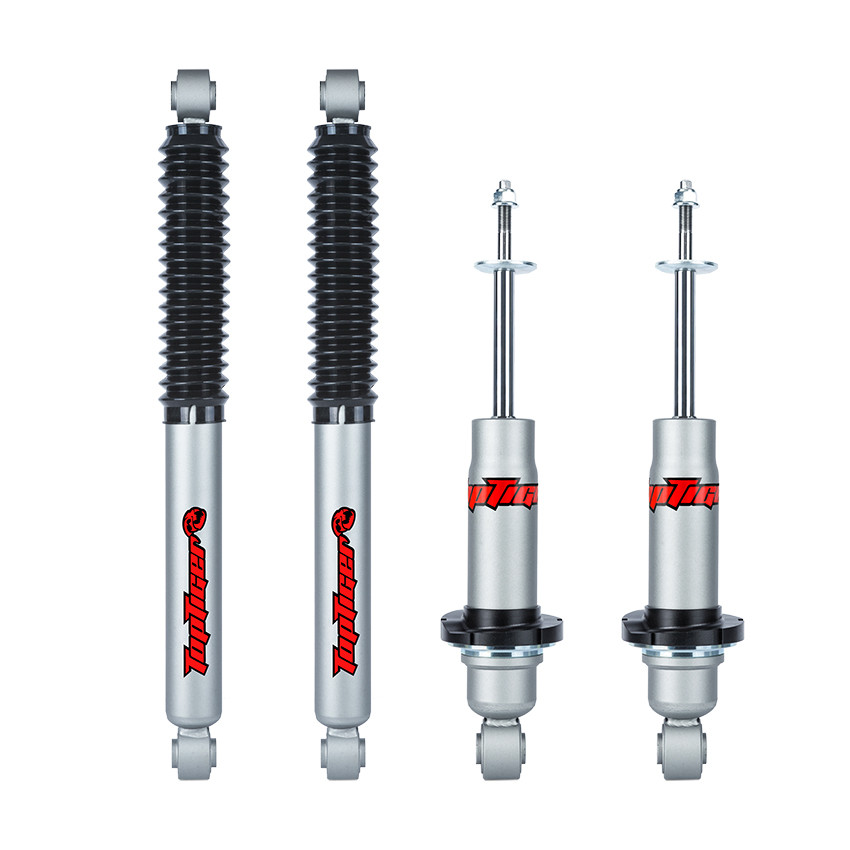 Off Road Cars Shock Absorbers Replacement Nitro Gas Charged For Nissan Navara