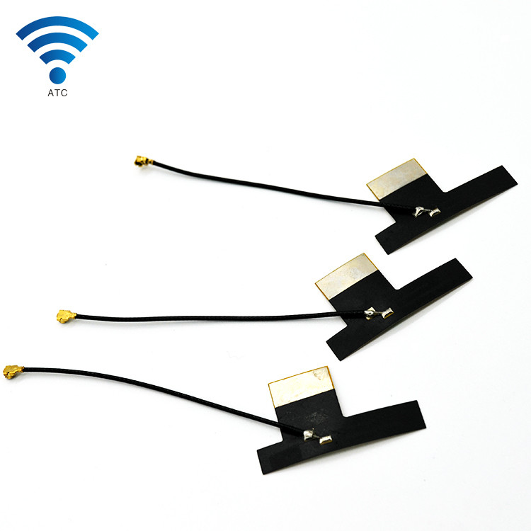 900 - 1800 MHz 3G GSM Antenna 3M Adhesive with IPEX / Custom Connector