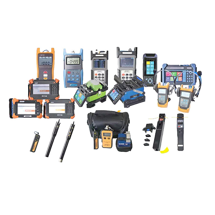 800nm to 1700nm Optic Power Meter Visual Fault Locator Fiber Optic Light Identifier 1