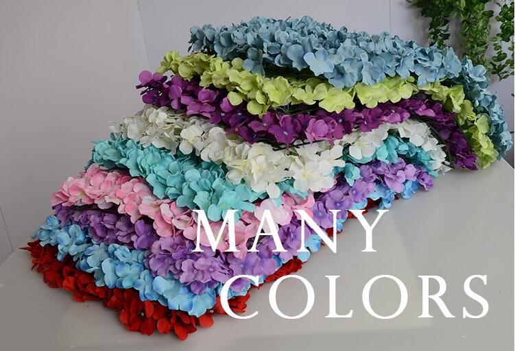 UVG cheap wedding backdrop design plastic grid artificial flower wall and arch for wedding decor CHR1142