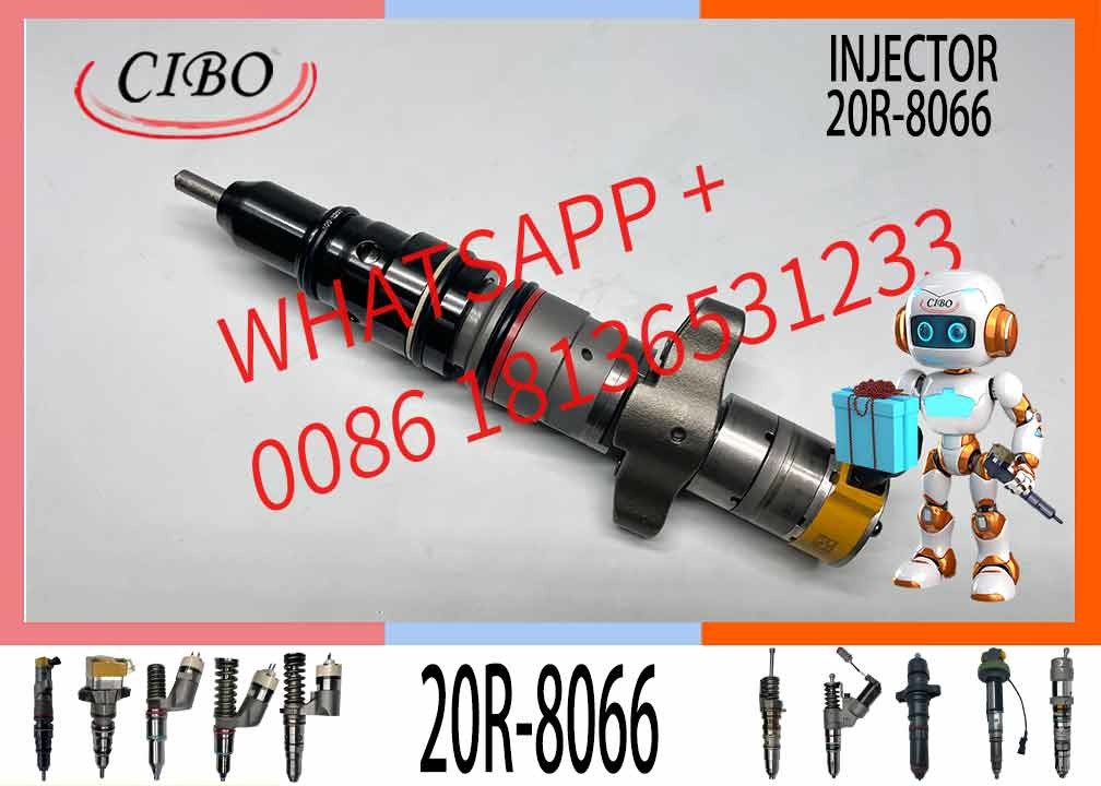 C+ Diesel Engine Fuel Injector 557-7627 20R-9079 20R-8066 387-9441 20R-8069 295-1409 295-1412 20R-8064 328-2586