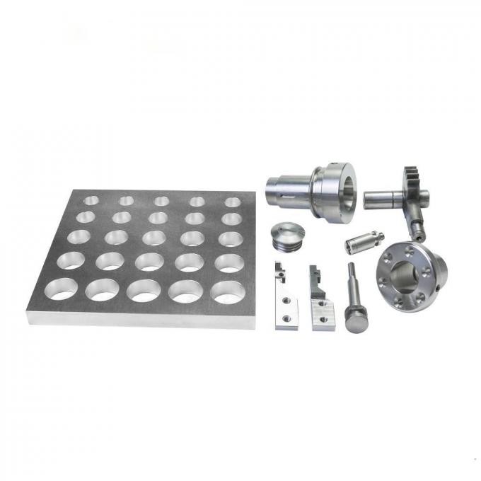 Precision Prototype CNC Machining Services Turning Components