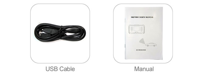 SuperOBD SKP-900 Key Programmer