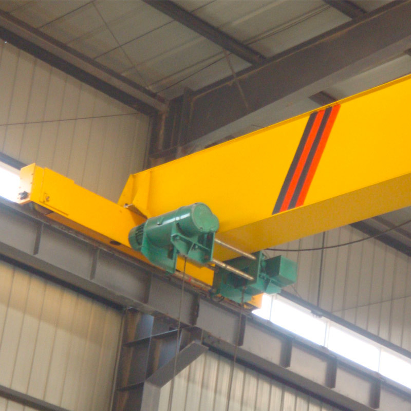 LDC Type Electric bridge Single Girder Overhead Crane 3 ton For Workshop
