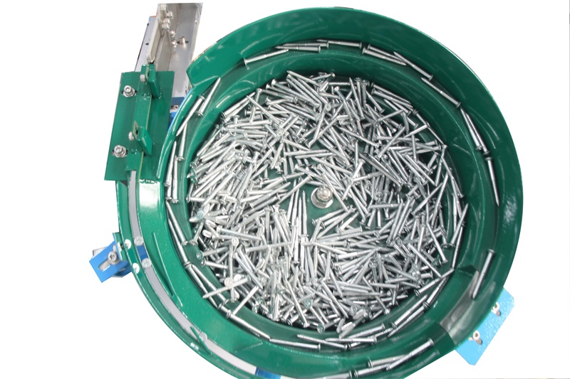 Automatic Pouch 4 Side Seal Hardware Screw Plastic Mixing Wrapping Packaging Machine
