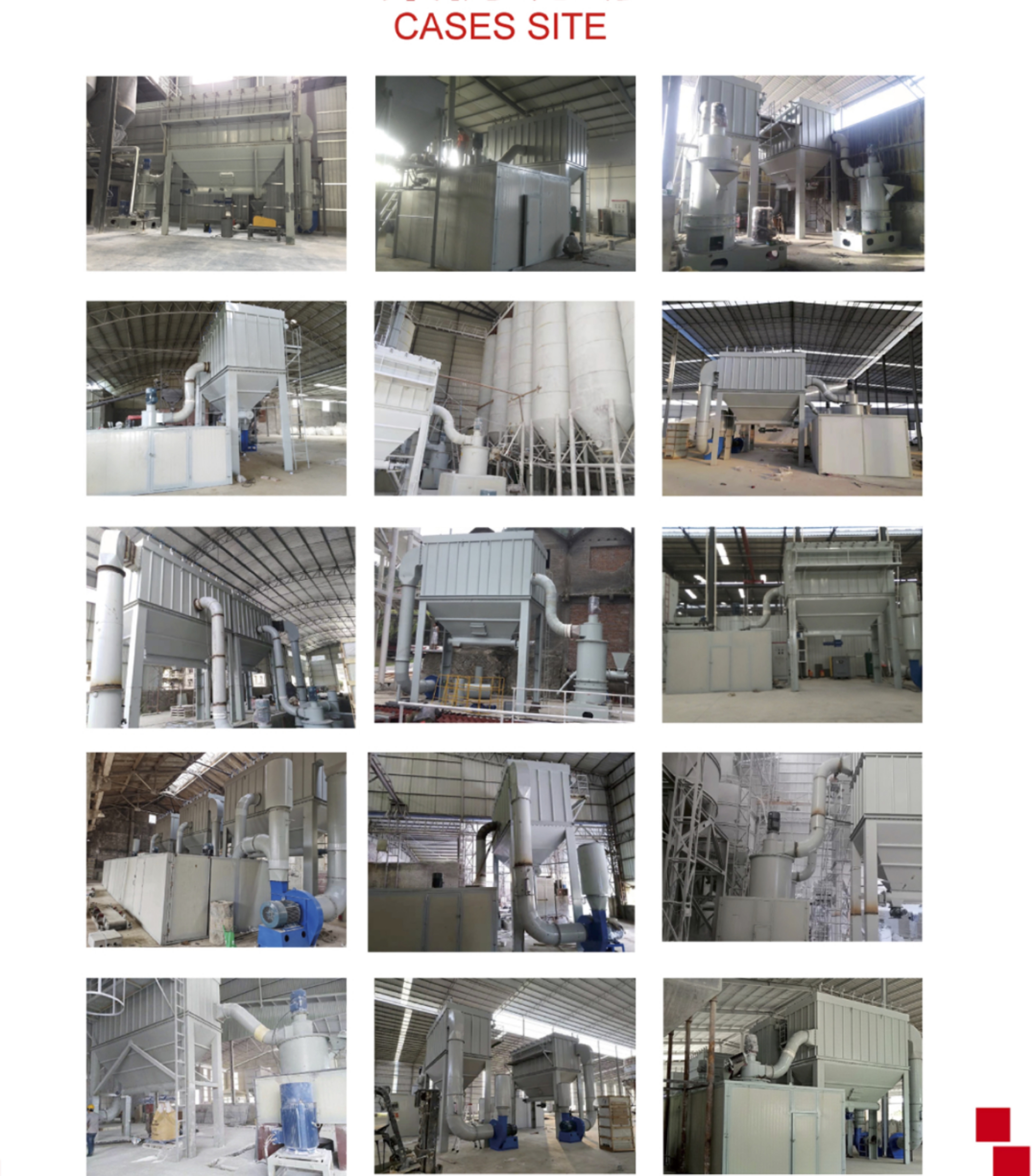 ultrafine grinding mill