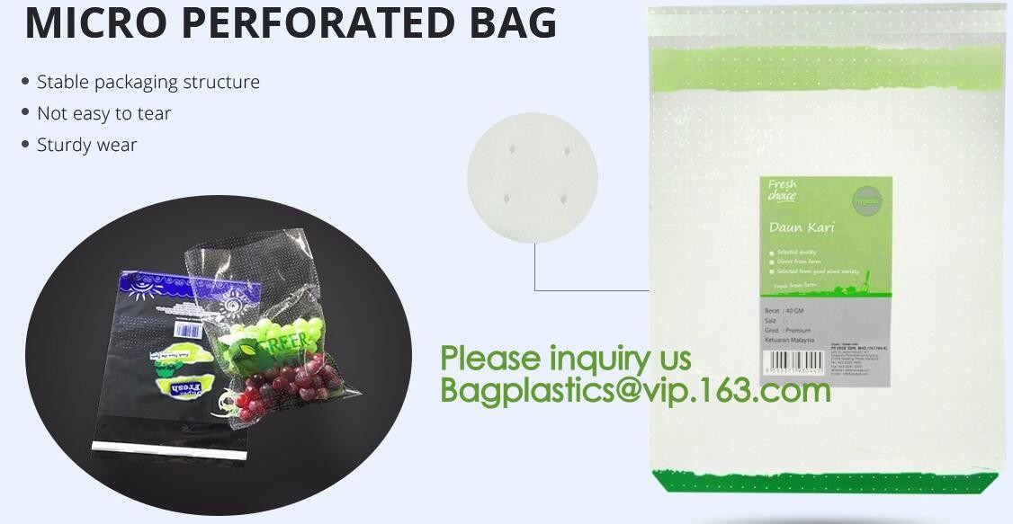 clear LLDPE easy tearing line pre-opened in roll bag,Factory custom LLDPE plastic autobag Preopened polybag on a Roll