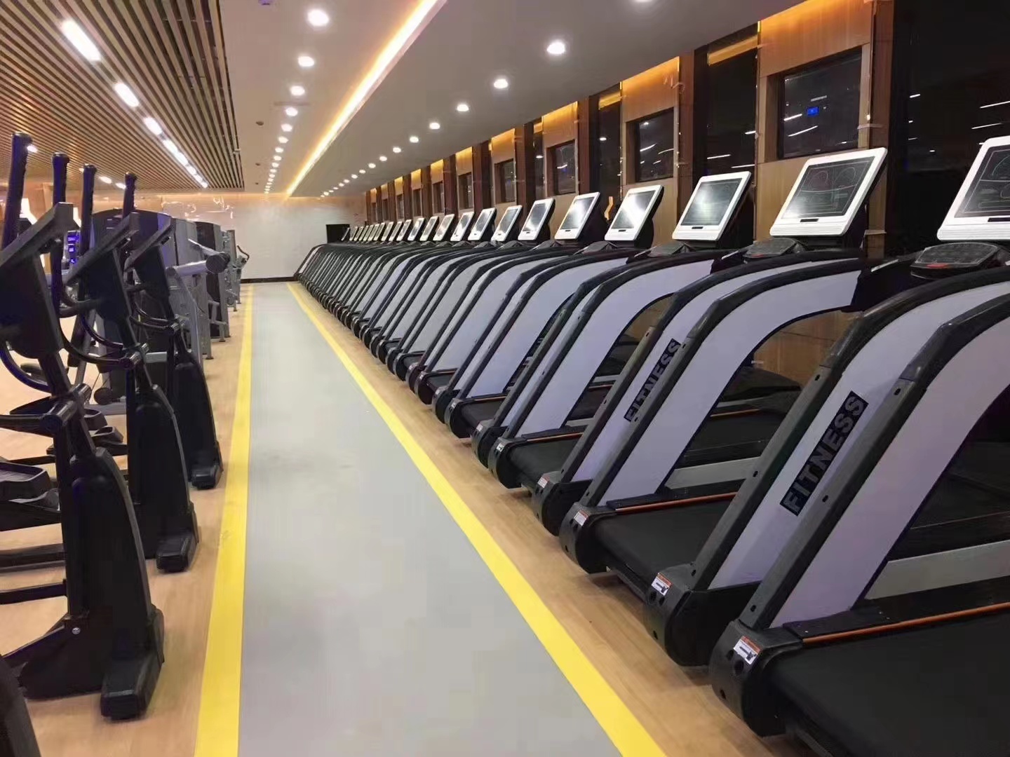 Commercial Gym Equipment High Quality Cardio Training Walking Tredmill Home Treadmill