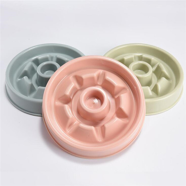 Anti Choke 190g Pet Feeder Bowl Cat Feeding Bowls PHB J 3