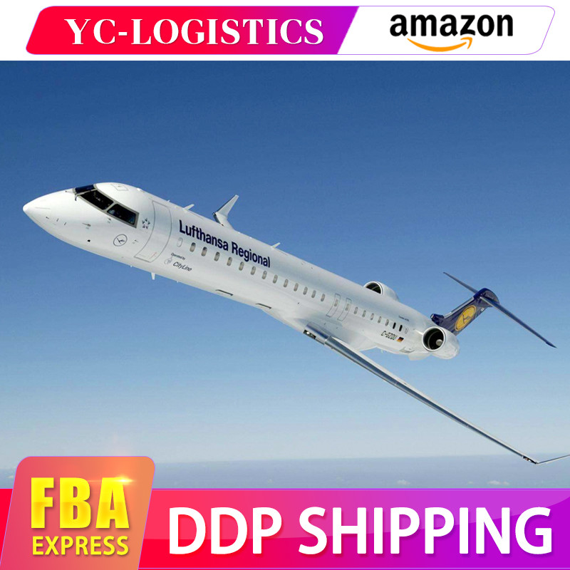 DDU AA DHL Amazon Shipping Door To Door From China To Europe