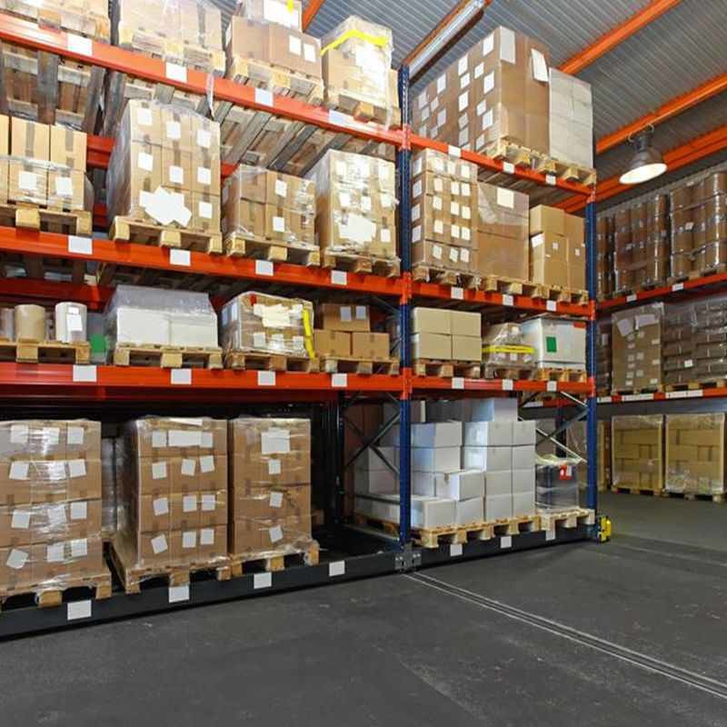 Q235B Heavy Duty Racking 8000kg Adjustable Pallet Racking