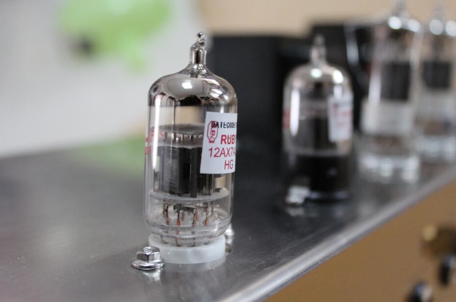 18W Grand Style Hand Wired All Tube Guitar Amplifier Chassis with Ruby Tubes 18W Musical Instruments Imported Parts