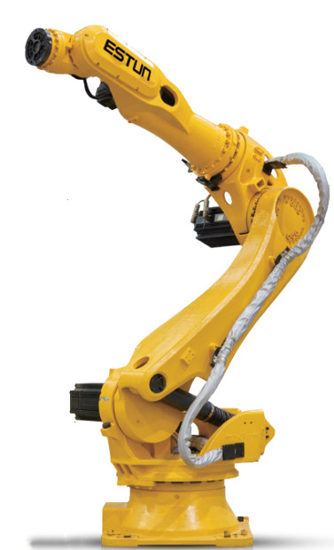 ER170B-2650 Chinese Robot Arm Smart Robotic Arm For Floor Handling With 6 Axes