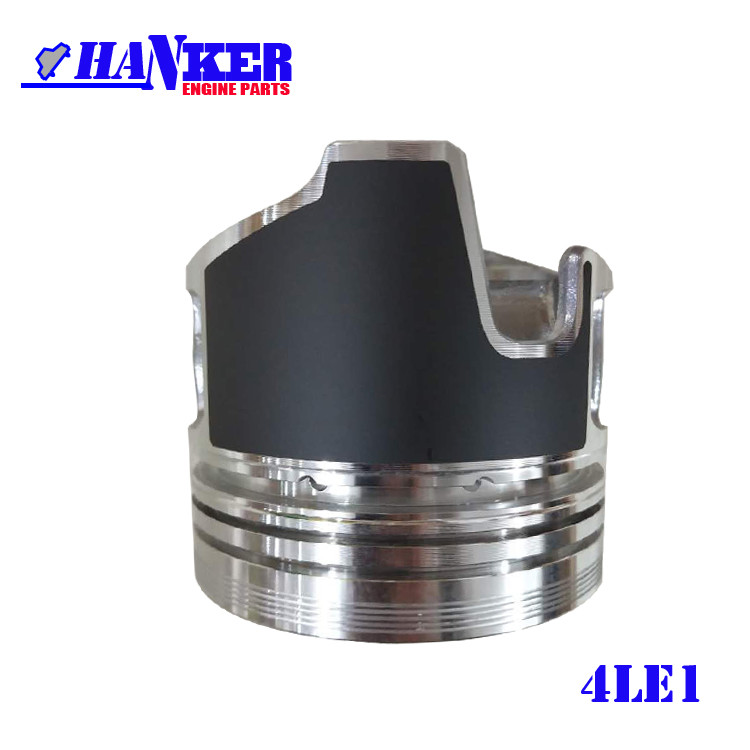 4LE1 Engine Isuzu Piston Parts 8-97257-876-0 8972578760 electronic Injection